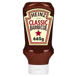 Heinz Classic BBQ sauce 665g, UK version