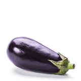 Daylesford Organic aubergine - British product