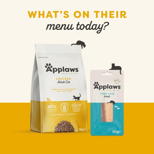 Applaws Chicken Breast wet cat food 70g - British product