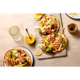 Mini filetes de pollo de corral Packington 400 g, importados del Reino Unido.