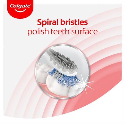 Colgate 360 Sonic Max White Expert Batterie-Zahnbürste Soft
