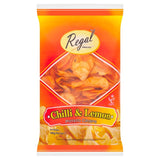 Regal Chilli & Lemon Crisps 300g, imported from the UK