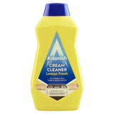 Astonish cream cleaner lemon fresh 500ml - British product