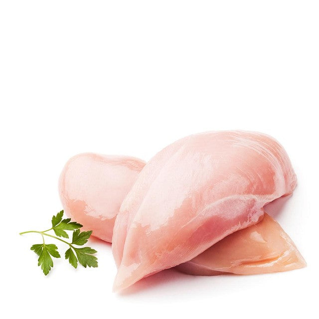 Daylesford Organic Free Range Chicken Breasts 350g - British product