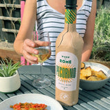 When In Rome white wine pecorino 75cl (British brand)
