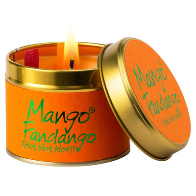 M&S Lily-Flame Mango Fandango Candle in Tin 230g - اشترِ عبر الإنترنت من McGrocer