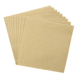 Habitat Pack of 20 Champagne Gold Napkins