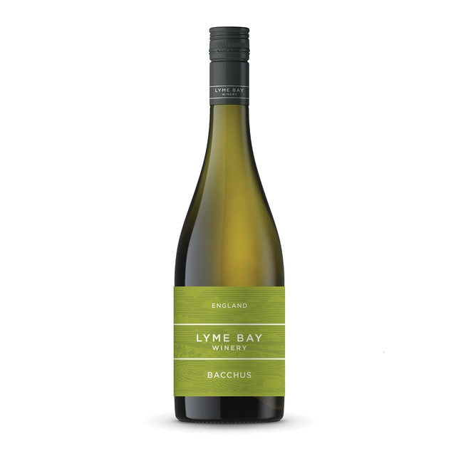 M&S Bacchus white wine 75cl, imported from the UK