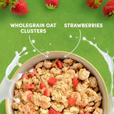 Jordans strawberry cereal clusters 450g, UK version