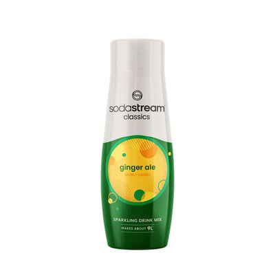 SodaStream Classics Ingwer-Ale-Konzentrat für Erfrischungsgetränke 440ml