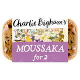Moussaka de Charlie Bigham para 2 personas, 655 g - Producto británico