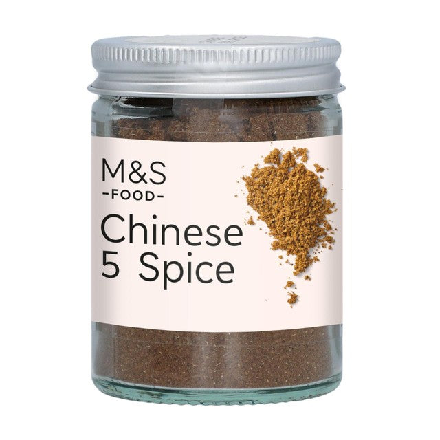 M&S Chinese Five Spice 35g - British product