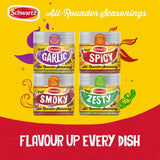 Schwartz All Rounder Spicy Seasoning 100g (British brand)