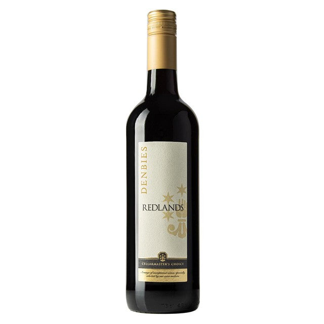 Denbies Redlands English regional red wine 75cl - British product
