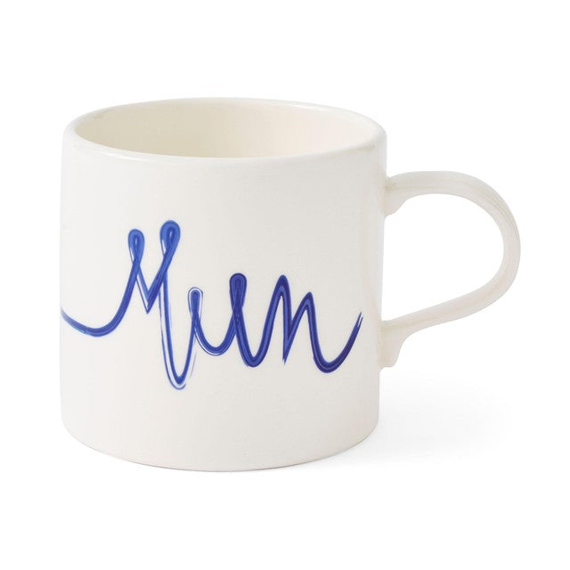 Portmeirion Mum mug 0.35l, imported from the UK