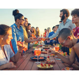 Aperol Aperitivo Italian Spritz 70cl - Producto británico