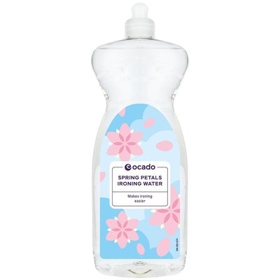 Ocado Spring Petals Bügelwasser 1L