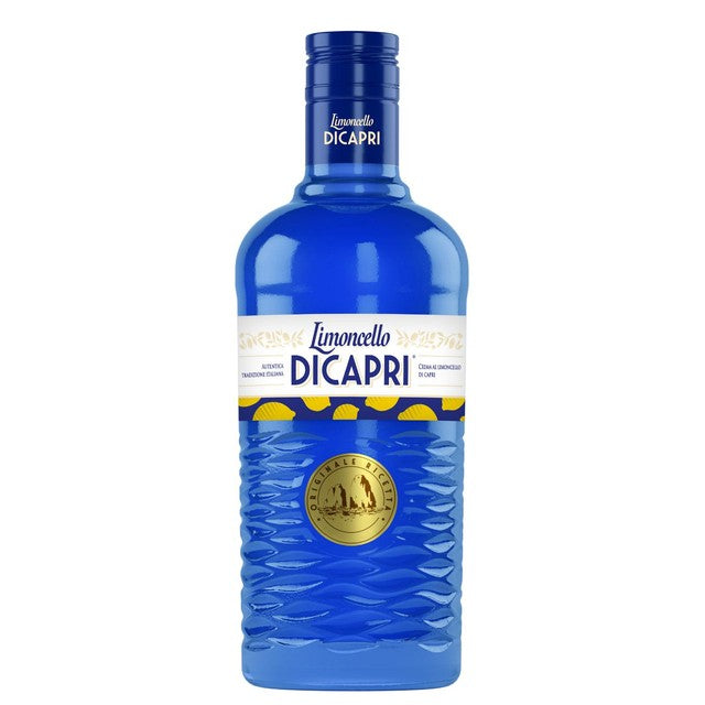 Limoncello Di Capri Italian cream liqueur 50cl, UK version