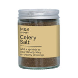 M&S celery salt 80g - British product