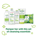 Simple Kind to Skin Ultimate Collection skincare gift set (British brand)