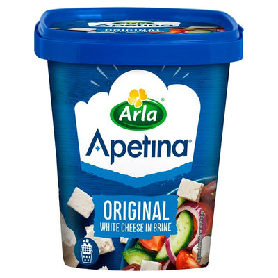 M&S Apetina Original White Cheese Cubes 200g- Buy online at McGrocer
