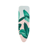 Brabantia Tropical Leaves ironing board cover 124cm x 38cm - British product