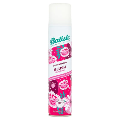 Batiste Trockenshampoo Blush Trockenshampoo Spray 200ml