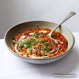 Ocado green lentils in water 400g, imported from the UK