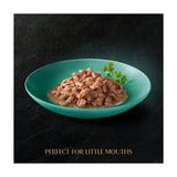 Sheba kitten wet food pouches mixed selection in gravy 40 x 85g (British brand)