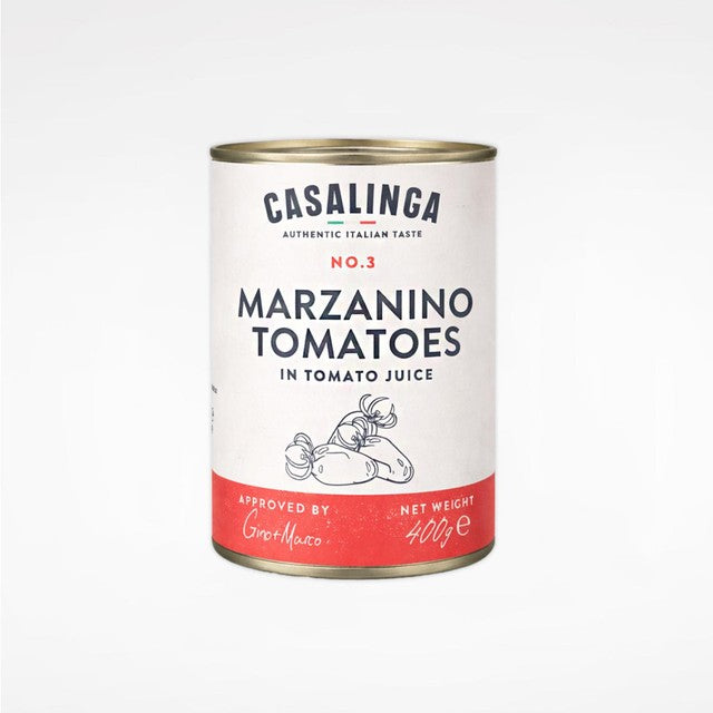 Casalinga Marzanino Tomatoes 400g - British product