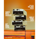 Grenade Oreo White protein bar 60g, UK version