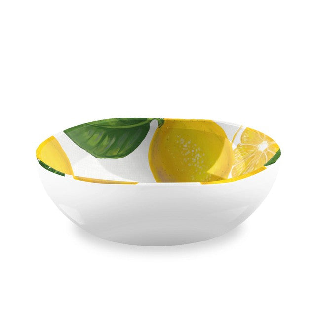 Eddingtons Lemon Fresh Picnic Bowl 17.8cm, UK version