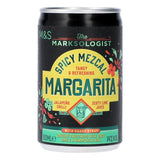 M&S Spicy Mezcal Margarita cocktail 150ml, imported from the UK