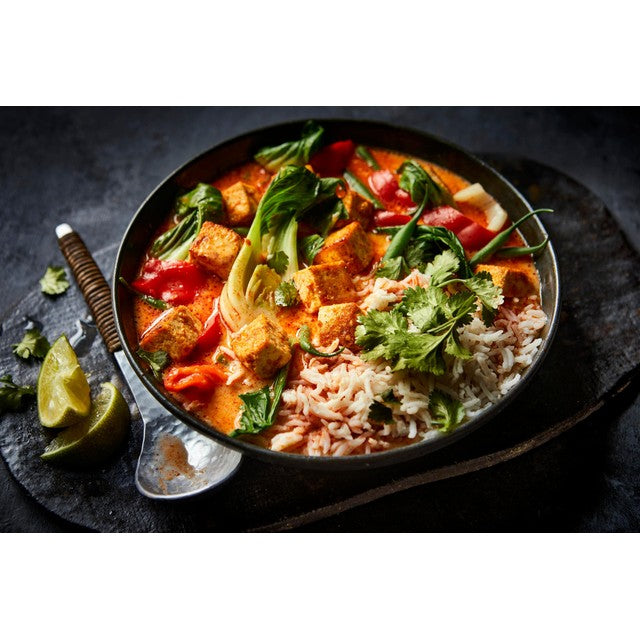 M&S Coconut Jasmine Microwave Rice 250g, imported from the UK