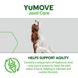 Lintbells YuMOVE Young & Active Dog Joint Supplement (British brand)