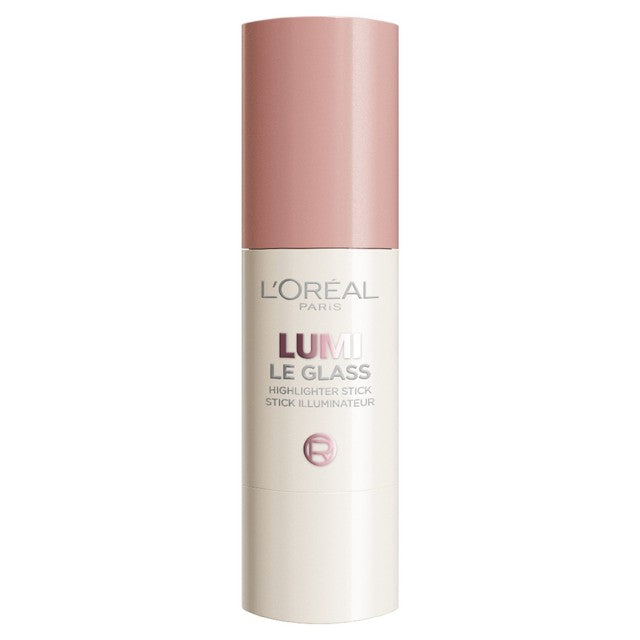 L'Oreal Paris highlighter stick Pink Ballet, UK version