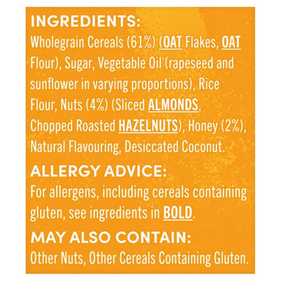 Jordans Country Crisp Honey & Nuts Breakfast Cereal