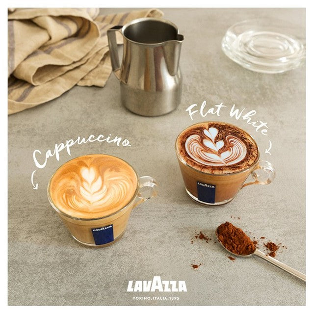 Lavazza decaffeinated ground coffee 250g, UK version