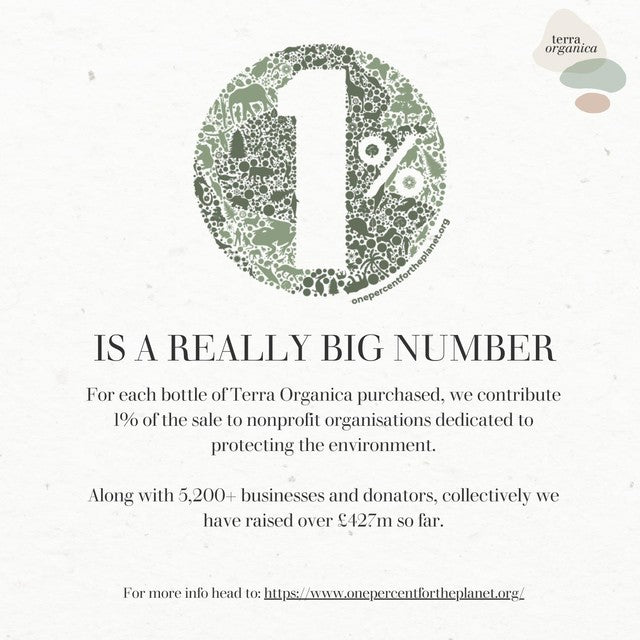 Terra Organica Parcel Series No. 1 Grillo organic wine 75cl (British brand)