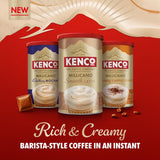 Kenco Millicano Latte instant coffee 220g, UK version