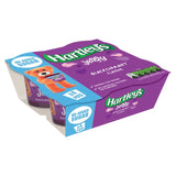 Hartley's no added sugar blackcurrant jelly pots 4 x 115g, UK version