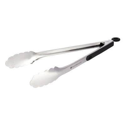 MasterClass Pinces de Cuisine Deluxe en Acier Inoxydable 30 cm