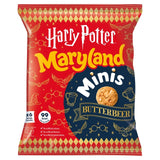 Maryland Butterbeer cookies multipack limited edition, imported from the UK