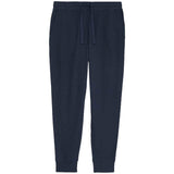 M&S Mens Cotton Waffle Bottoms XL Navy, imported from the UK
