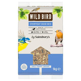 Sainsburys Wild Bird Everyday Seed Mix 1kg