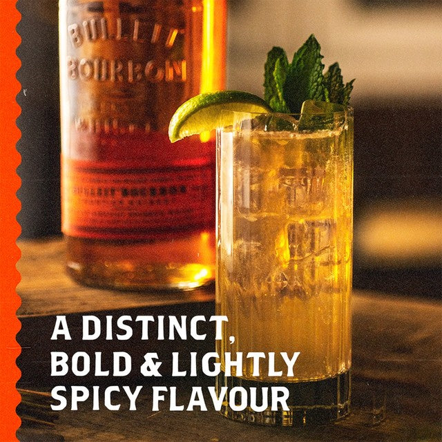 Bulleit Bourbon Frontier Whiskey 70cl - British product