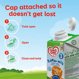 Cow & Gate toddler milk ready to feed 200ml - British product