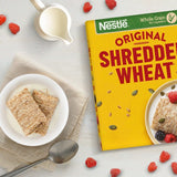 Shredded Wheat Original Breakfast Cereal 16 Biscuits
