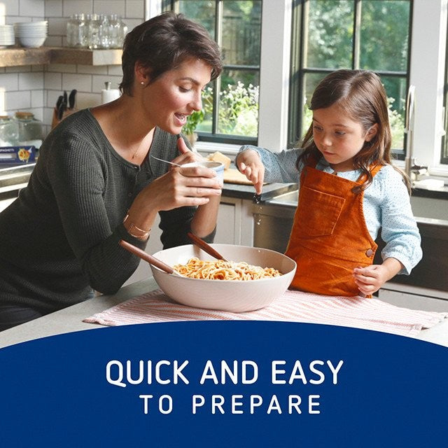 Barilla pasta sauce with green and black olives 400g - British product