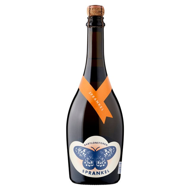 Babylonstoren Sprankel Brut sparkling wine 75cl - British product